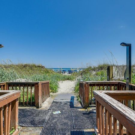 Oceanfront North Myrtle Beach Condo With Views! المظهر الخارجي الصورة