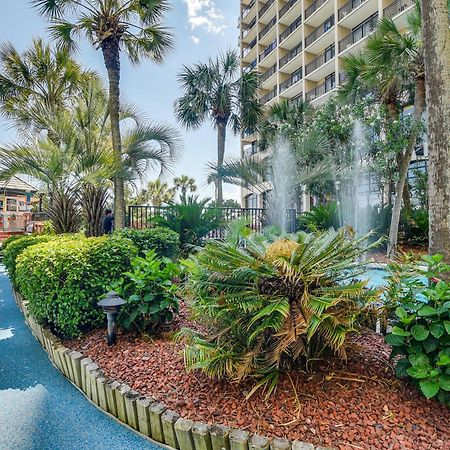 Oceanfront North Myrtle Beach Condo With Views! المظهر الخارجي الصورة