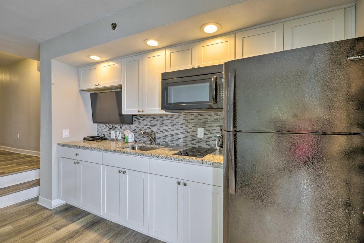 Oceanfront North Myrtle Beach Condo With Views! المظهر الخارجي الصورة