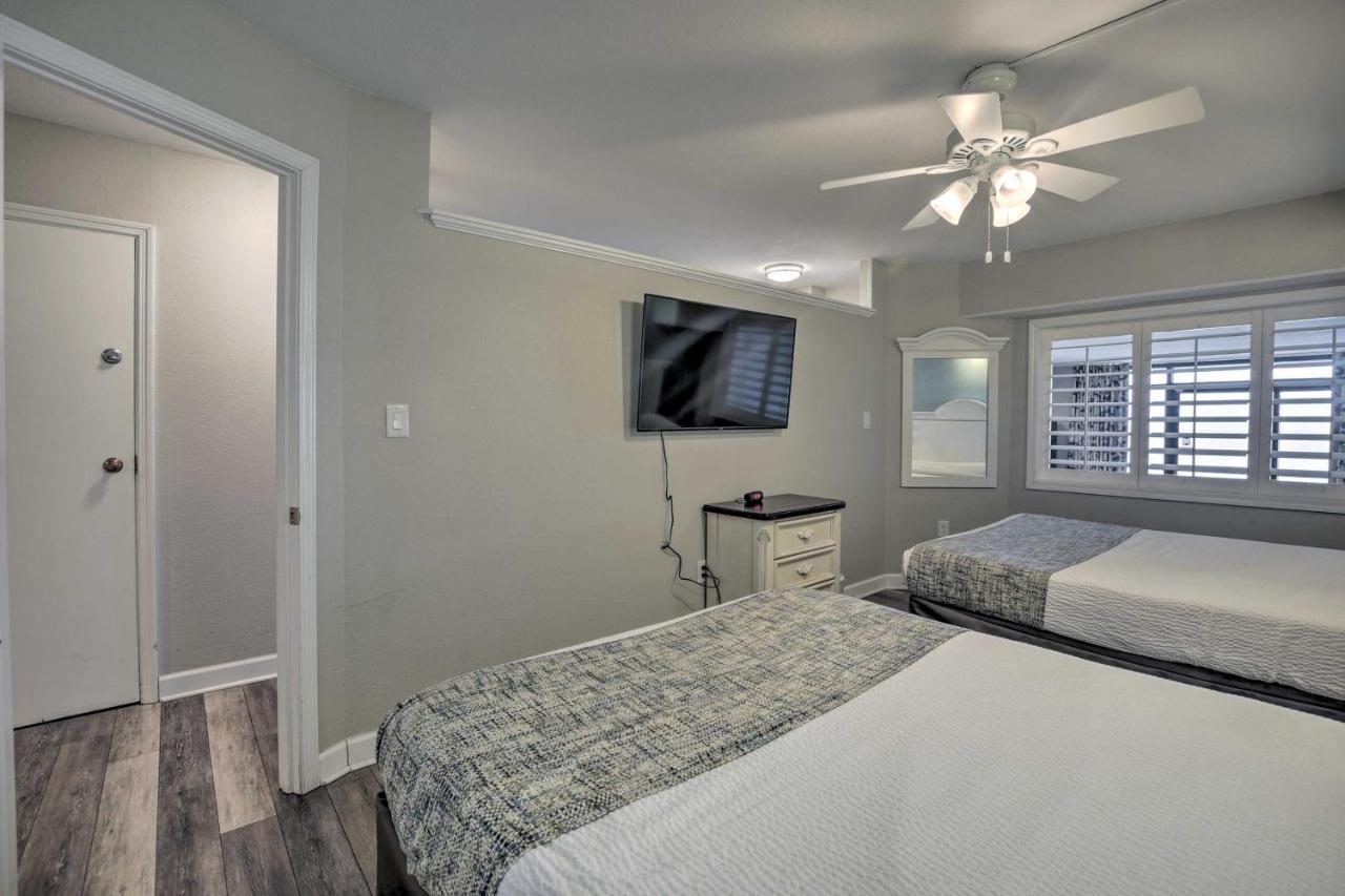 Oceanfront North Myrtle Beach Condo With Views! المظهر الخارجي الصورة